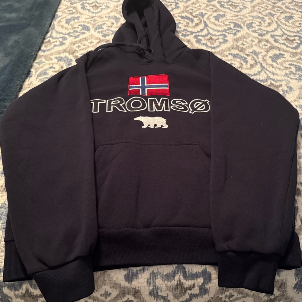 Unisex heavy duty sweatshirt hoodie